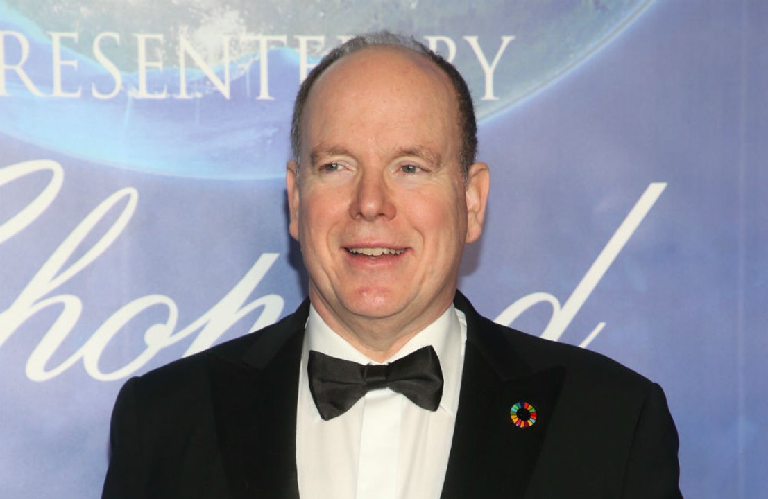 Prince Albert diagnosed with COVID-19