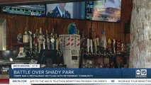 Community weighs in on judge's ruling on Mirabella-Shady Park lawsuit