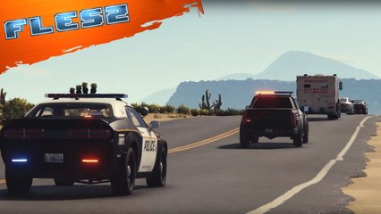 Realistyczny klon GTA Online ma problemy? FLESZ – 16 lipca 2019