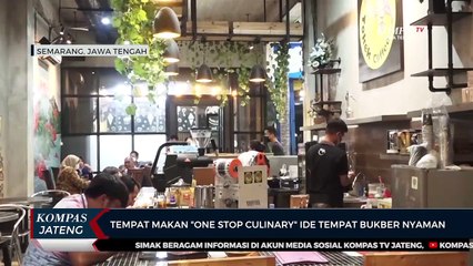 Tempat Makan One Stop Culinary Ide Tempat Bukber Nyaman
