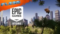 Pierwszy polski ekskluziw na Epic Game Store. FLESZ - 26 sierpnia 2019