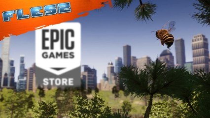 Pierwszy polski ekskluziw na Epic Game Store. FLESZ - 26 sierpnia 2019