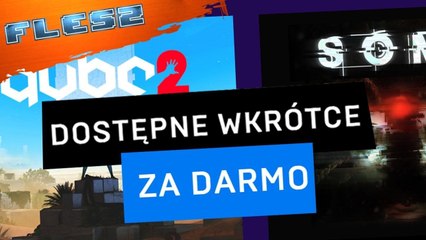 Nowe gry za darmo w Epic Games Store. FLESZ – 24 października 2019