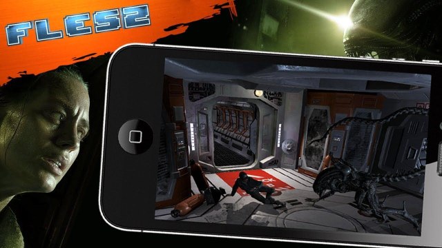 Obcy powróci jako gra mobilna. FLESZ – 7 stycznia 2019