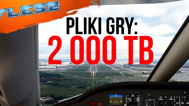 Gra, której nie pomieści żaden pecet. FLESZ – 1 października 2019