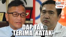 Norhizam mahu kembali ke DAP? Lupakanlah hasrat kamu - Loke