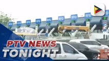 Long queues of vehicles seen in NLEX this Holy Wednesday
