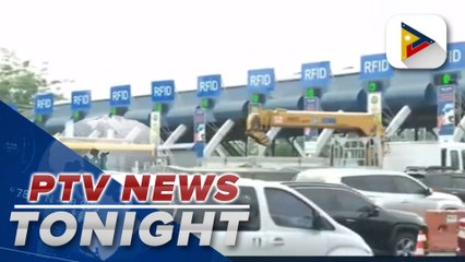 Long queues of vehicles seen in NLEX this Holy Wednesday