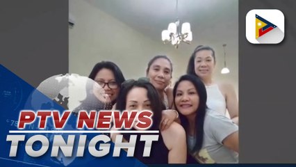 Several OFWs from Ukraine repatriated