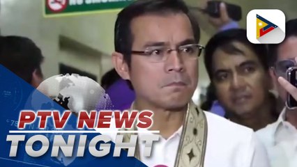 Mayor Isko not backing out of presidential race