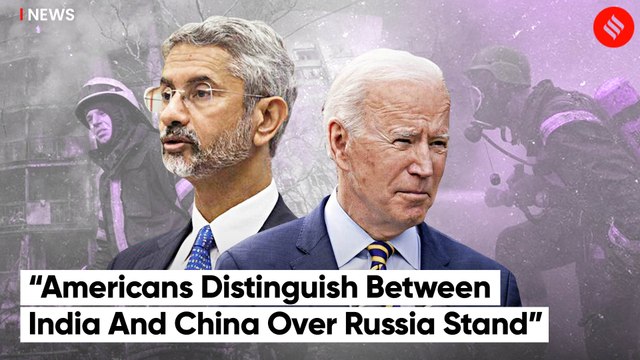 India, China agree that dialogue necessary to end Russia-Ukraine war : MEA Dr. S. Jaishankar