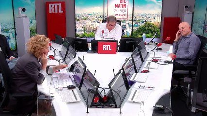 INVITE RTL - Une ancienne officier du renseignent militaire raconte son expérience en Syrie