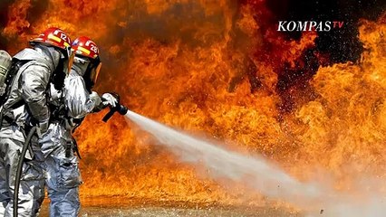 Jangan Panik, Berikut Cara Menyelamatkan Diri saat Terjadi Kebakaran di Gedung