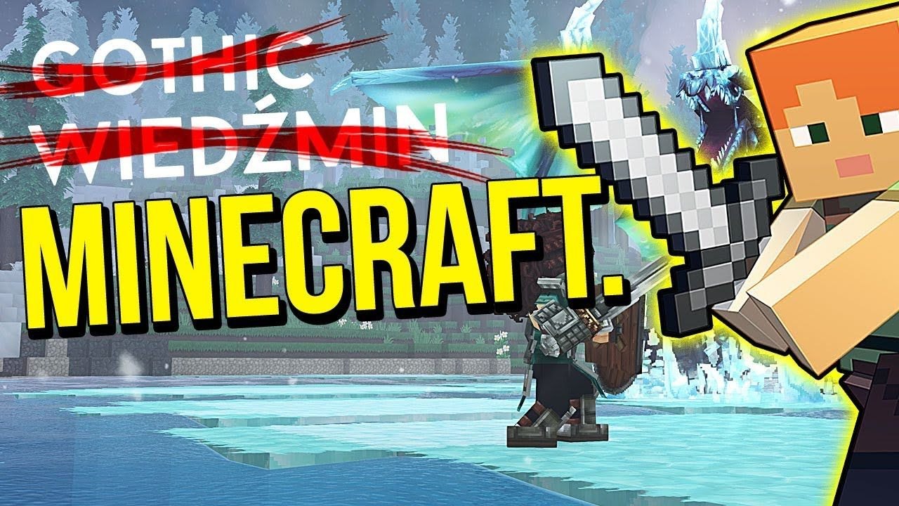 Jak Minecraft stał się grą RPG