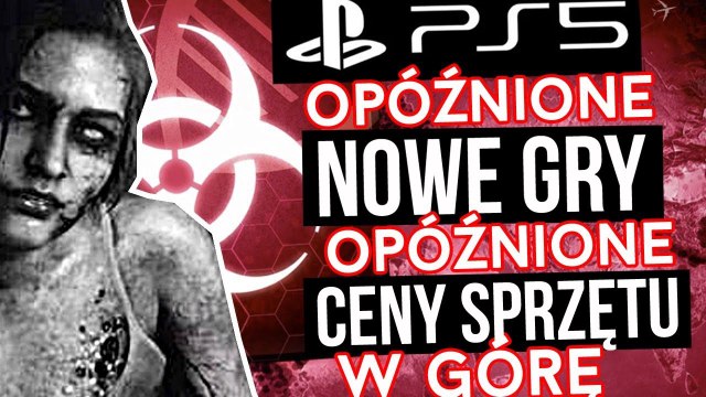 Czy koronawirus spustoszy branżę gier?