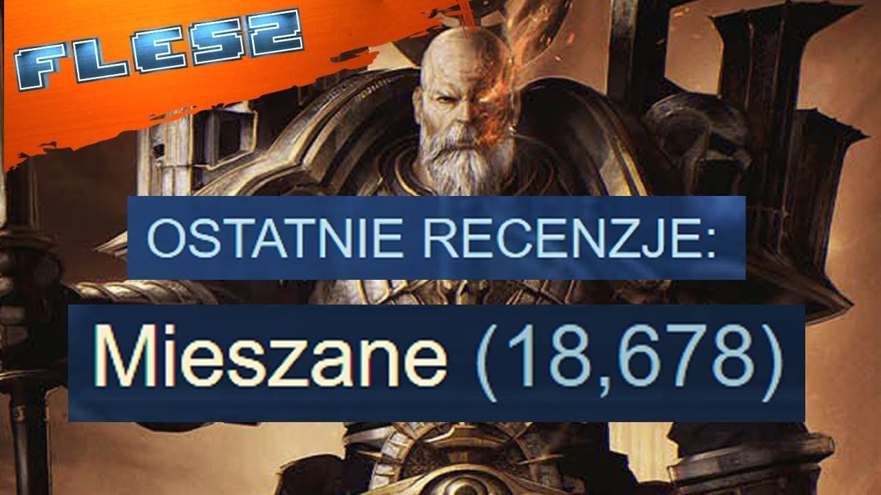 Jak prawie zepsuć premierę dobrej gry. FLESZ – 17 lutego 2020