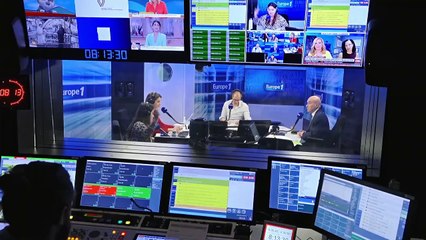 Le Pen est une «complice de Poutine, d'un criminel de l'humanité», assure Claude Malhuret