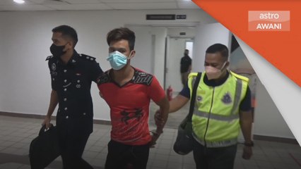 Mahkamah | Kes rogol pelajar Tingkatan Dua