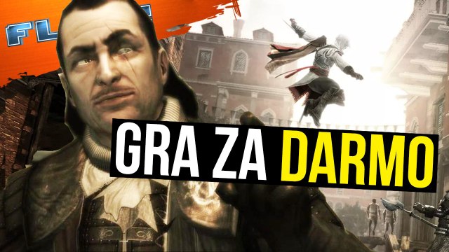 Kultowa gra o zabójcach za darmo. FLESZ – 14 kwietnia 2020