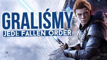 Graliśmy w Jedi Fallen Order i jest MOC