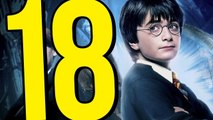 Harry Potter i kamień filozoficzny 18 lat później