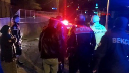 Polisin 'dur' ikazına uymayan 19 yaşındaki çocuk ailesine şoku yaşattı: Annesi yalvara yalvara bir hal olsa da...