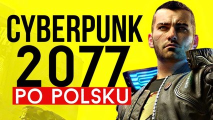 Jak brzmi polska wersja Cyberpunka 2077