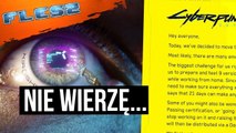 Cyberpunk nie wyjdzie w listopadzie. FLESZ – 27 października 2020