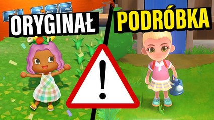 Podróbka gry prawie doskonała. FLESZ – 11 lutego 2020