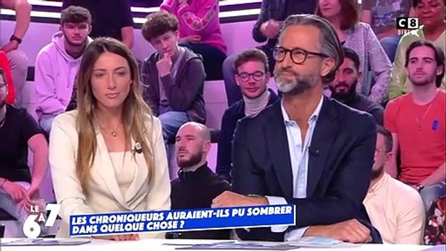 Delphine Wespiser se confie sur une période sombre de sa vie dans Touche pas à mon poste