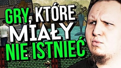 Zagubione gry, które odnaleziono po latach