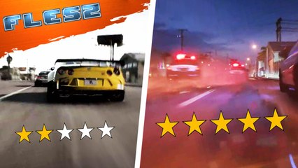 Jak podpaść policji w Need for Speed Heat. FLESZ – 15 sierpnia 2019