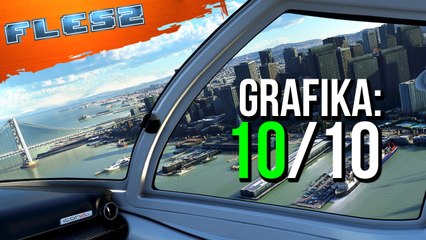 Najładniejszy symulator w historii? FLESZ – 19 sierpnia 2019