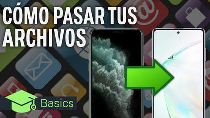 Video herunterladen: Cómo pasar TUS DATOS de un MÓVIL a OTRO   Xataka Basics