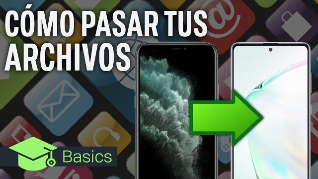 Cómo pasar TUS DATOS de un MÓVIL a OTRO Xataka Basics