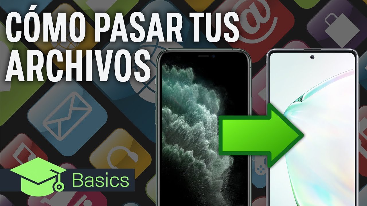 Cómo pasar TUS DATOS de un MÓVIL a OTRO   Xataka Basics