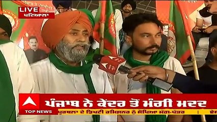 ਕੁਦਰਤ ਦੀ ਮਾਰ ਮਗਰੋਂ Kisan Unions ਨੇ ਸਰਕਾਰਾਂ ਮੂਹਰੇ ਰੱਖੀਆਂ ਇਹ ਮੰਗਾਂ