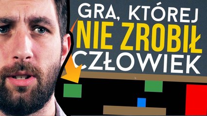 Czy AI może sama zrobić grę?