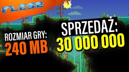 Niepozorna gra, która osiągnęła sukces. FLESZ – 1 kwietnia 2020