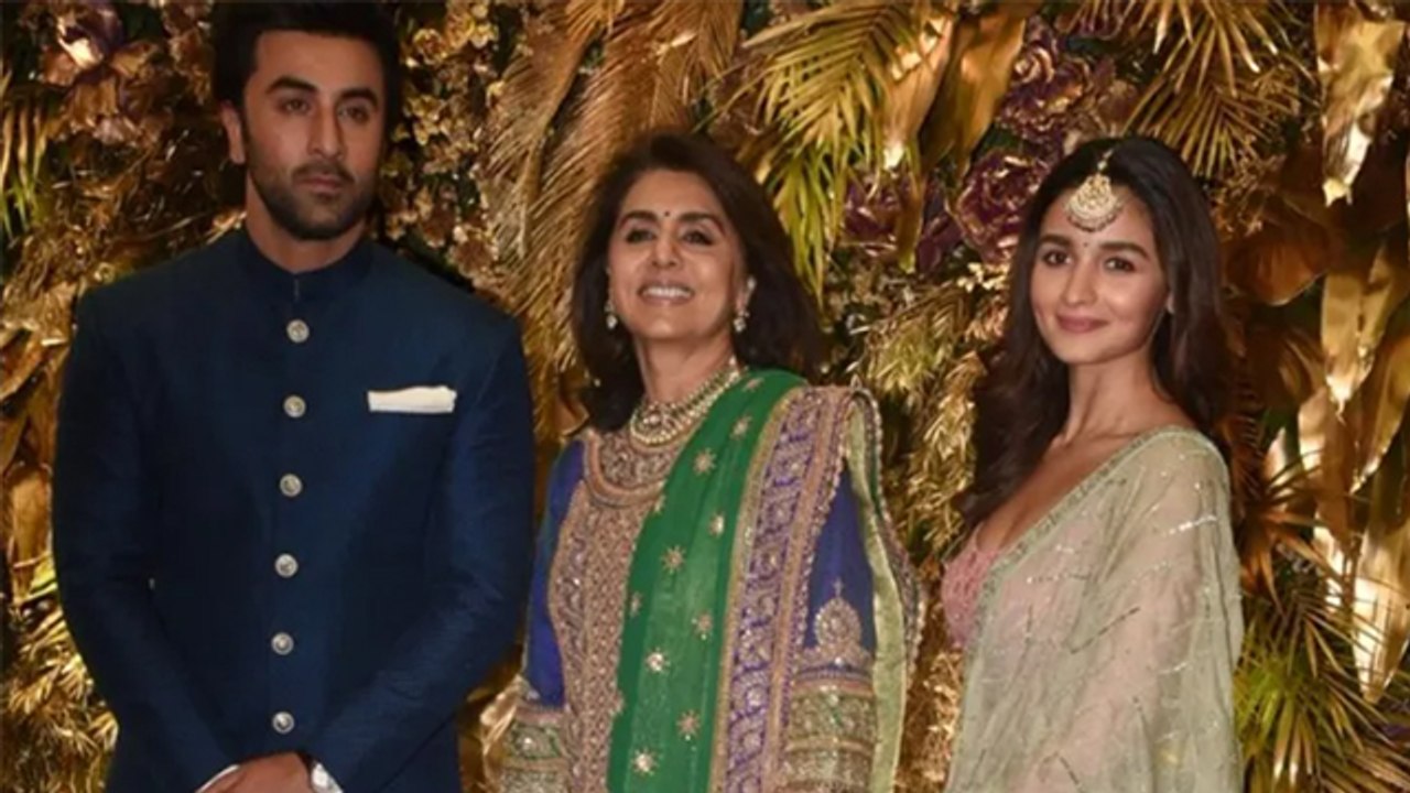 Alia Ranbir Wedding: Alia Ranbir की Grand Recep...