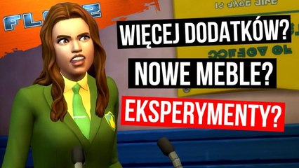 Co jeszcze czeka Simsy? FLESZ – 7 kwietnia 2020
