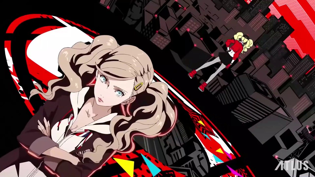 Persona 5 : Dancing in Starlight (PS4, PS Vita) - Cinématique d'ouverture (Persona P25th)