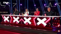 79-year old INTERPRETIVE DANCER Kai Marks Unsettles Some Of The Judges - Canada’s Got Talent