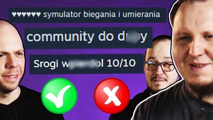 Download Video: Zgadujemy gry po recenzjach ze Steama