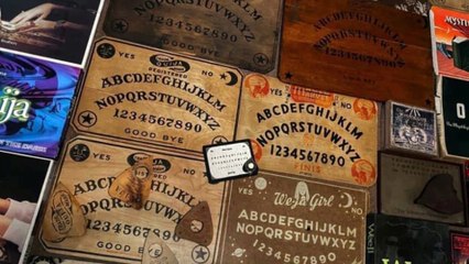 The Chilling History Of The Ouija Board in 6 Facts