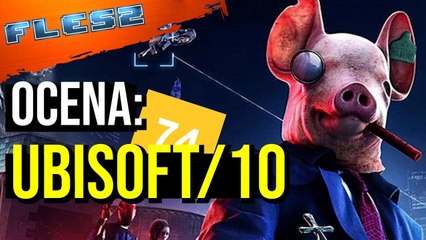 Co mówią recenzje Watch Dogs: Legion? FLESZ - 29 październik 2020.