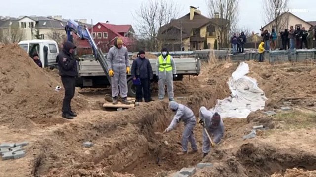 Procuratore capo della Corte penale internazionale: L'Ucraina è una scena del crimine