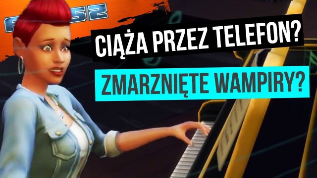 Absurdalne bugi nigdy nie znikną z tej gry. FLESZ – 8 grudnia 2020