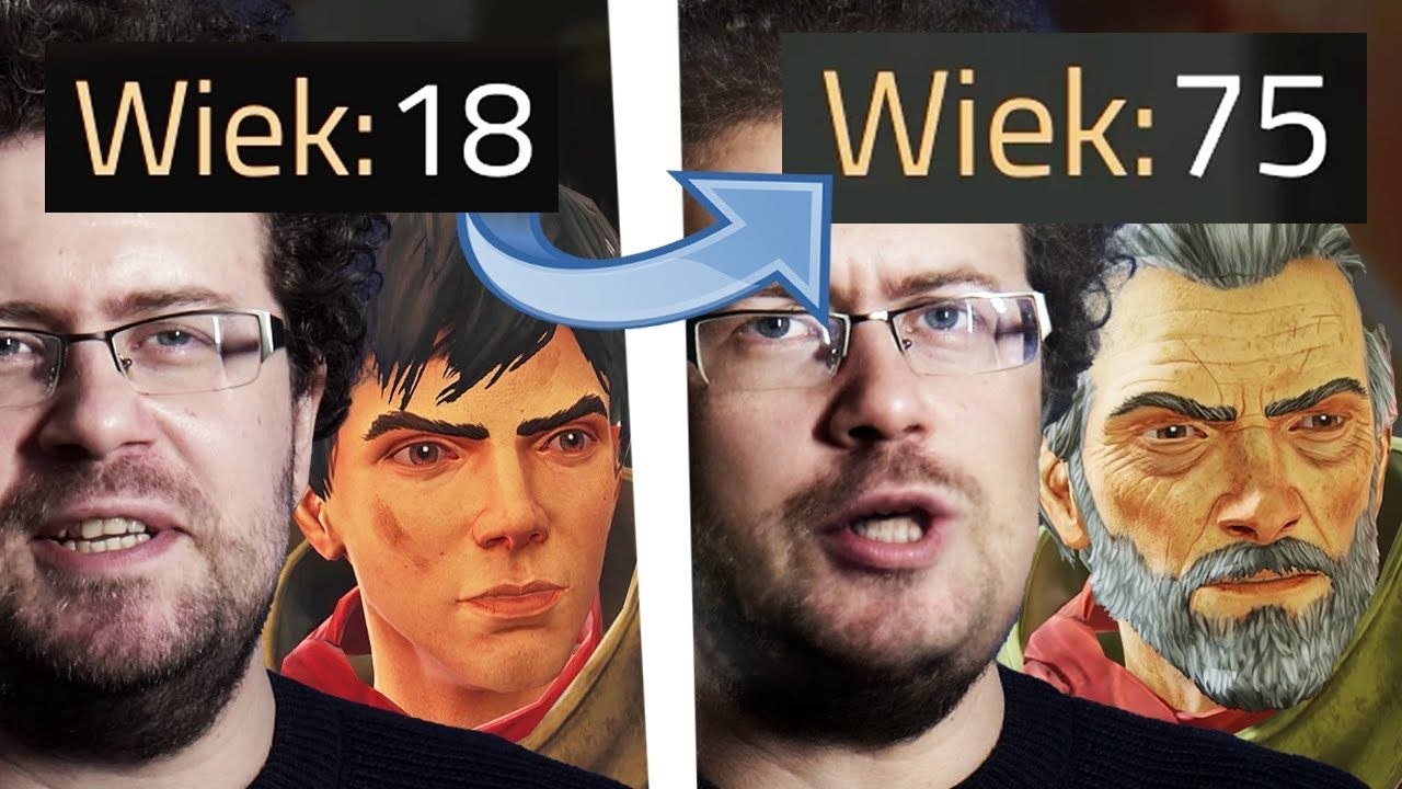 W tej grze każdy fail to rok życia