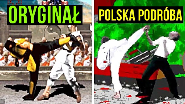 Najlepsze gry, które Polacy chcieli podrobić